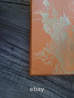 Coffret cadeau en édition spéciale de Harry Potter en version intégrale, très bon état