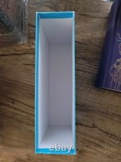 Coffret cadeau en édition spéciale de Harry Potter en version intégrale, très bon état