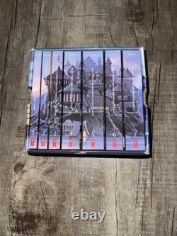 Coffret collection complète Harry Potter Scholastic (7 livres)