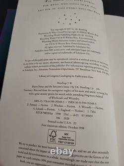 Coffret complet HARRY POTTER première édition relié 1-7 / livre 4 première édition BCE