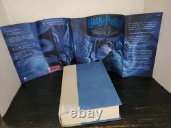 Coffret complet HARRY POTTER première édition relié 1-7 / livre 4 première édition BCE