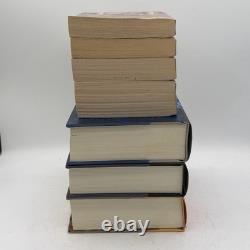 Coffret complet Harry Potter 1-7 Éditions originales véritables Scholastic PB HC Rowling Coffret complet Harry Potter 1-7 Éditions originales véritables Scholastic PB HC Rowling