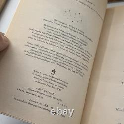 Coffret complet Harry Potter 1-7 Éditions originales véritables Scholastic PB HC Rowling