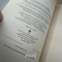 Coffret complet Harry Potter 1-7 Éditions originales véritables Scholastic PB HC Rowling