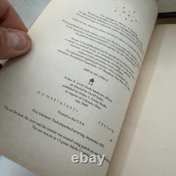 Coffret complet Harry Potter 1-7 Éditions originales véritables Scholastic PB HC Rowling