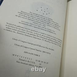 Coffret complet Harry Potter 1-7 Éditions originales véritables Scholastic PB HC Rowling