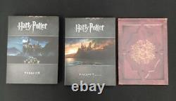 Coffret complet Warner Harry Potter Bdbox