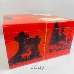 Coffret complet de la collection signature Harry Potter, livres de poche, J. K. Rowling