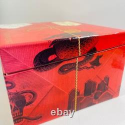 Coffret complet de la collection signature Harry Potter, livres de poche, J. K. Rowling