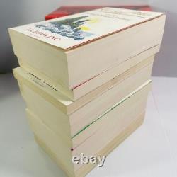 Coffret complet de la collection signature Harry Potter, livres de poche, J. K. Rowling
