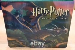 Coffret complet de la série Harry Potter en anglais