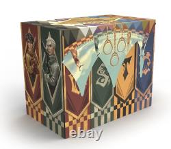 Coffret complet de la série Harry Potter pour le 25ème anniversaire - Traduction italienne - NOUVEAU