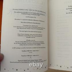 Coffret complet de livres Harry Potter en édition reliée par J. K. Rowling