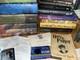 Coffret Complet De Livres Reliés Harry Potter Avec Extras, Lettre, Cadeau - 18 Livres