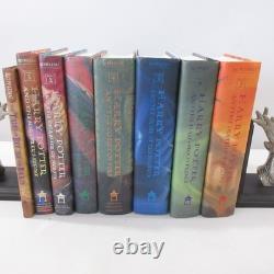 Coffret complet des livres Harry Potter pour les amoureux de la fantasy, édition originale 1-7 de Rowling