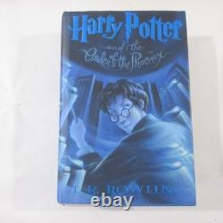 Coffret complet des livres Harry Potter pour les amoureux de la fantasy, édition originale 1-7 de Rowling