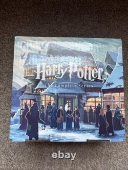 Coffret complet édition spéciale Harry Potter livres 1-7 comme neuf