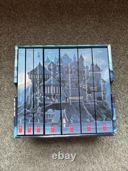 Coffret complet édition spéciale Harry Potter livres 1-7 comme neuf