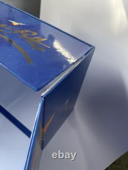 Coffret complet en édition signée hardcover des tomes 1 à 7 de Harry Potter