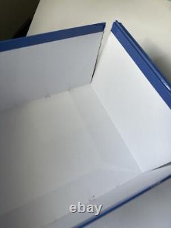 Coffret complet en édition signée hardcover des tomes 1 à 7 de Harry Potter