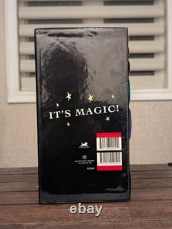 Coffret complet en hardcover de Harry Potter Bloomsbury en état presque parfait