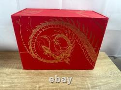 Coffret de 7 livres brochés Harry Potter complet J. K. Rowling avec étui