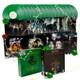 Coffret De Vinyles Vert Slytherin De La Bande Originale Compl&egrave;te De Harry Potter - 16 X Lps