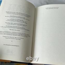 Coffret de livres Harry Potter en édition rigide 1-7 Couvertures originales complètes C'est une boîte magique années 2000