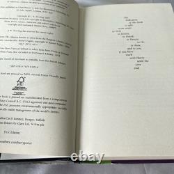 Coffret de livres Harry Potter en édition rigide 1-7 Couvertures originales complètes C'est une boîte magique années 2000