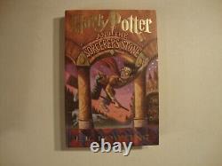 Coffret de livres à couverture rigide Harry Potter 1-7 Première édition J. K. Rowling