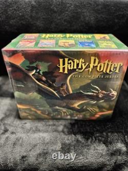 Coffret de livres de poche Harry Potter (Livres 1-7) Broché par J.K. Rowling Complet
