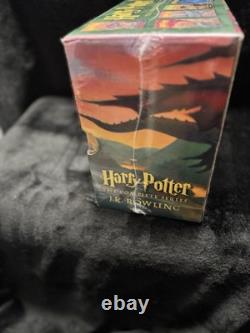 Coffret de livres de poche Harry Potter (Livres 1-7) Broché par J.K. Rowling Complet