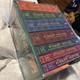 Coffret De Livres En Format De Poche Harry Potter #1-7 J. K. Rowling Scholastic Neuf Dans Sa Boîte