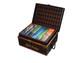 Coffret De Livres En Gros Caract&egrave;res De La S&eacute;rie Compl&egrave;te Harry Potter, Volumes 1 &agrave; 7, Scholastic, Neuf