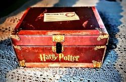 Coffret en Édition Limitée Harry Potter Livres 1-7 1ère Édition Reliés NEUFS