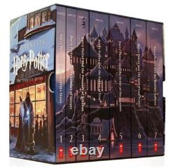Coffret en Édition Spéciale de la Série Complète des Livres Harry Potter