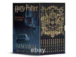 Coffret intégral de la série Harry Potter Film Vault Édition spéciale - NEUF