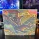 Coffret Int&eacute;gral De La S&eacute;rie Harry Potter, J. K. Rowling, Scholastic, 7 Livres (sous Film Plastique)