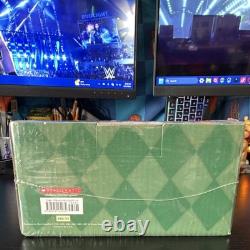 Coffret intégral de la série Harry Potter, J. K. Rowling, Scholastic, 7 livres (sous film plastique)