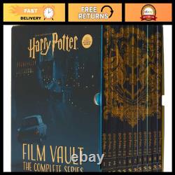 Coffret intégral édition spéciale de la collection Harry Potter Film Vault