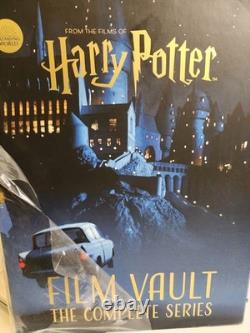 Coffret spécial édition complète de la série Harry Potter Film Vault NEUF