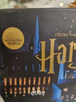 Coffret spécial édition complète de la série Harry Potter Film Vault NEUF