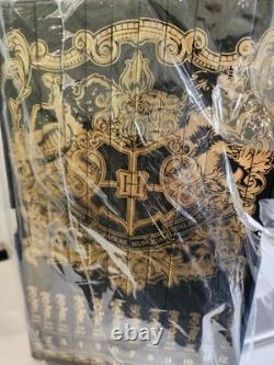 Coffret spécial édition complète de la série Harry Potter Film Vault NEUF