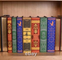 Collaboration Juniper Harry Potter par J.K. Rowling Ensemble de livres mashup complet 1-7