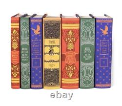 Collaboration Juniper Harry Potter par J.K. Rowling Ensemble de livres mashup complet 1-7