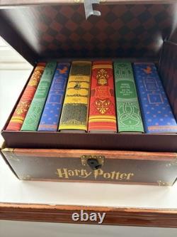 Collaboration Juniper Harry Potter par J.K. Rowling Ensemble de livres mashup complet 1-7