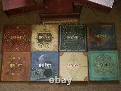 Collection Blu-ray / DVD De Harry Potter Wizard, 2012, 31-disc Set Complet