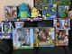 Collection Complète De Signatures Toy Story, Bo Peep, Woody, Alliens, Buzz Lightyear