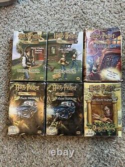 Collection Complète, Harry Potter Tcg Wotc Set 496/496