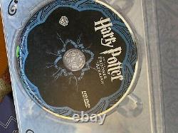 Collection DVD Harry Potter Edition Limitée Années 1-5 Trunk Wizard